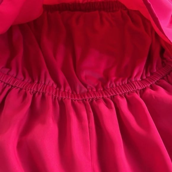 𝅺bebop Strapless‎ Romper - Picture 3 of 6